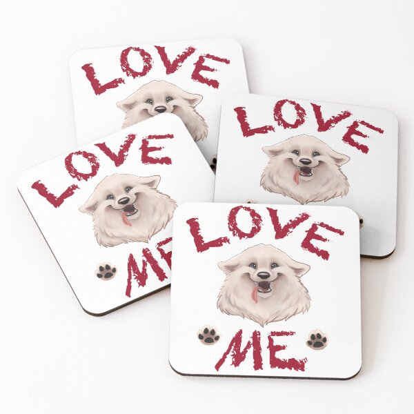 Item preview, Puppy Love  designed and sold by Marshmellomeat.