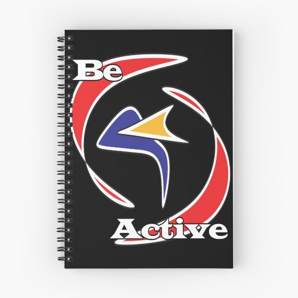 Item preview, Be Active. designed and sold by Cipher2.