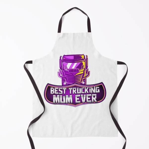 Artikelvorschau, Best Trucking Mum Ever Female Trucker Design entworfen und verkauft von luvvvvvit.