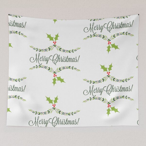 Item preview,  Christmask Merry designed and sold by IZ-STAR.