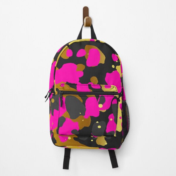 Item preview, Spots pink gray anthracite gold designed and sold by ChrissiCreation.