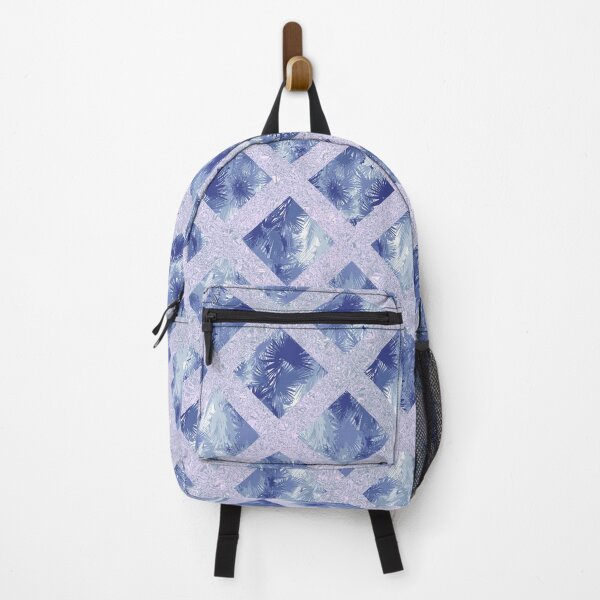 Item preview, Ice Blue Diamond Pattern designed and sold by subidesigns.