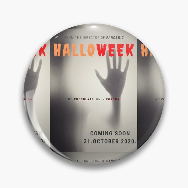Item preview, Halloweek 2020 designed and sold by johnanderson23.