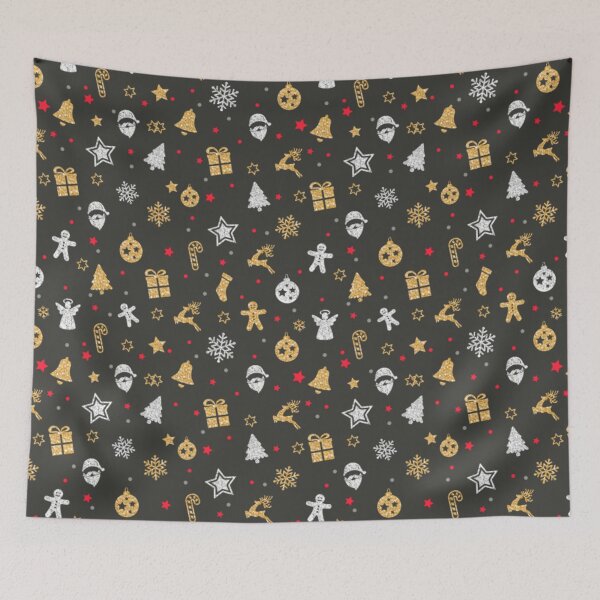Item preview, Happy Christmas designed and sold by HikaryChan.