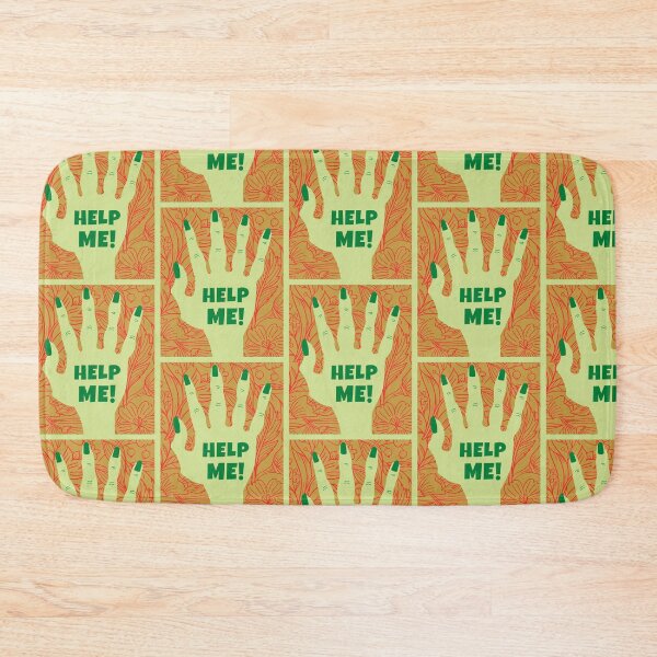 Item preview, zombie halloween - help me! designed and sold by bas19101.