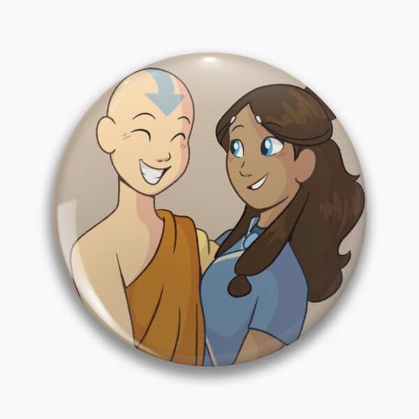 Item preview, Kataang holding hands designed and sold by Imaplatypus.