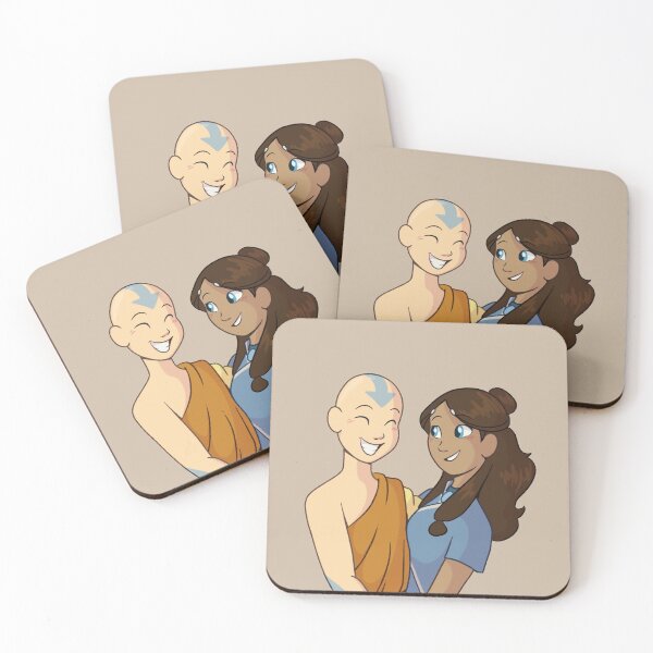 Item preview, Kataang holding hands designed and sold by Imaplatypus.