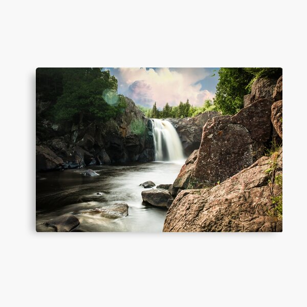 Item preview, Illgen Falls designed and sold by LoonlightPhoto.