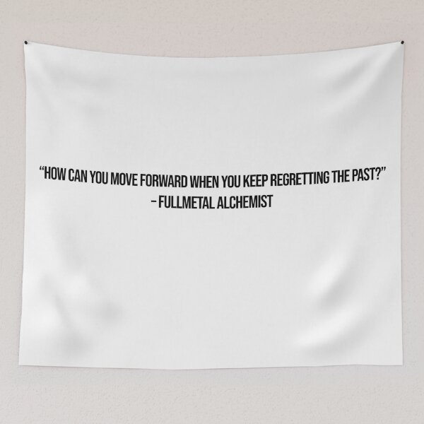 Item preview, Fullmetal Alchemist - Quote designed and sold by Epicanimequotes.