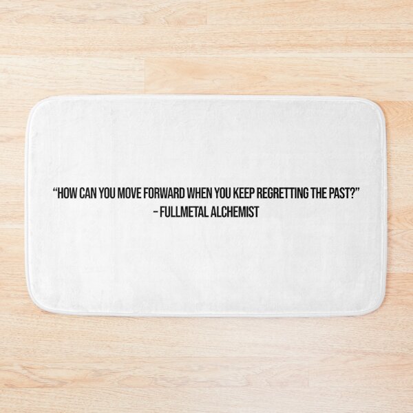 Item preview, Fullmetal Alchemist - Quote designed and sold by Epicanimequotes.