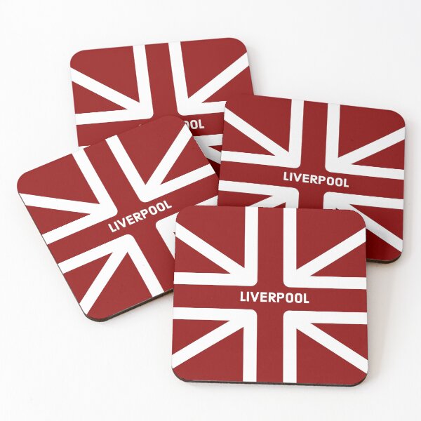 Item preview, Liverpool Union Jack  designed and sold by Jamiecsmith1986.
