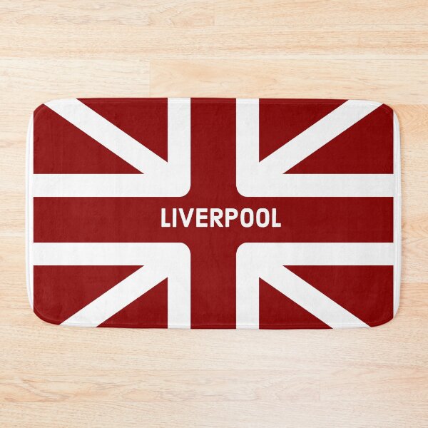 Item preview, Liverpool Union Jack  designed and sold by Jamiecsmith1986.