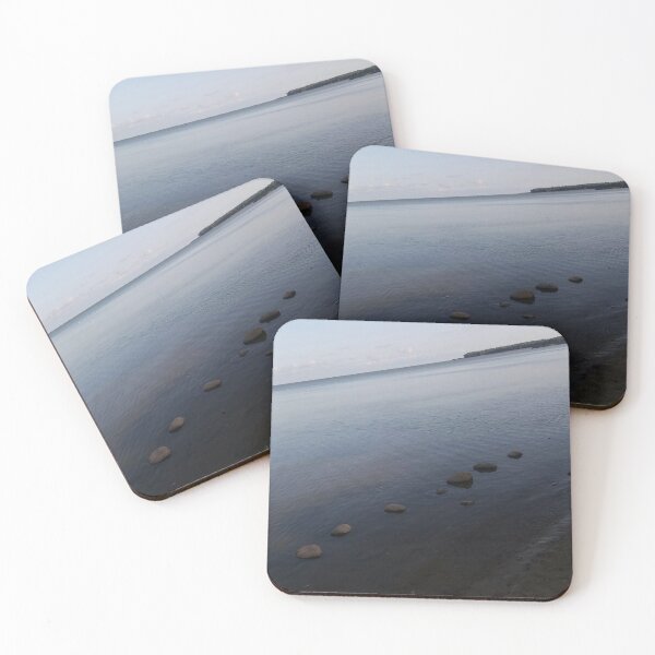 Item preview, Lake, stones, Lithuania designed and sold by Sternchen2789.