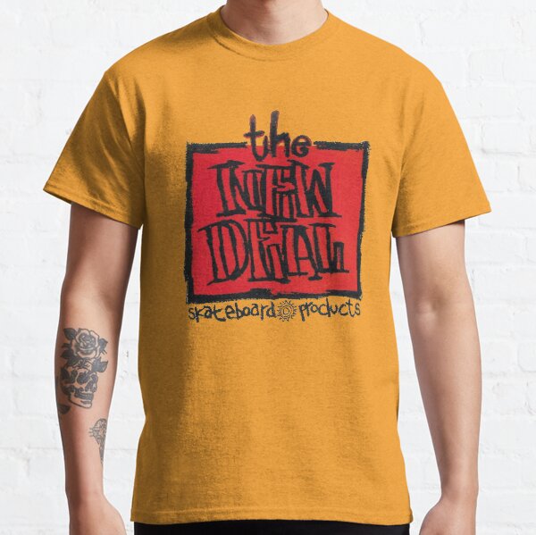 New deal, retro skateboard t shirt design. Classic T-Shirt