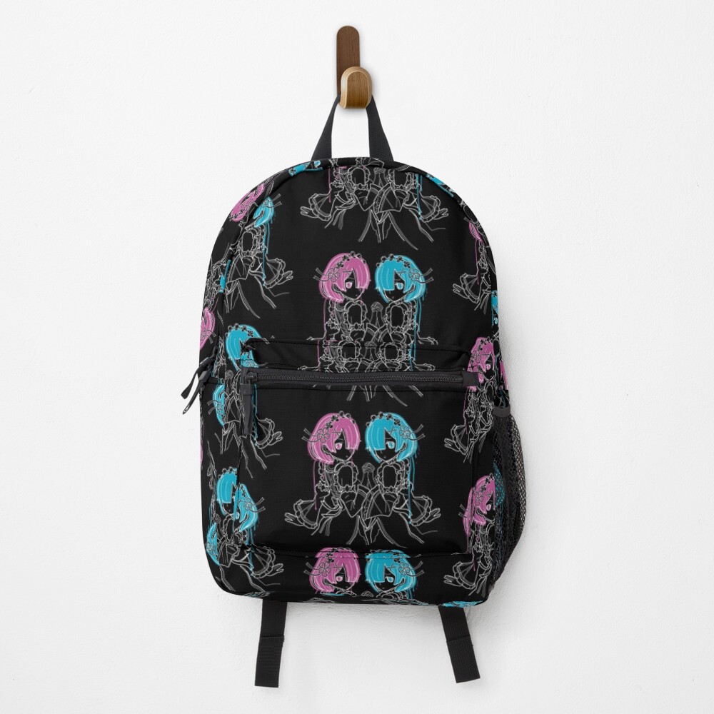 Twins Backpack