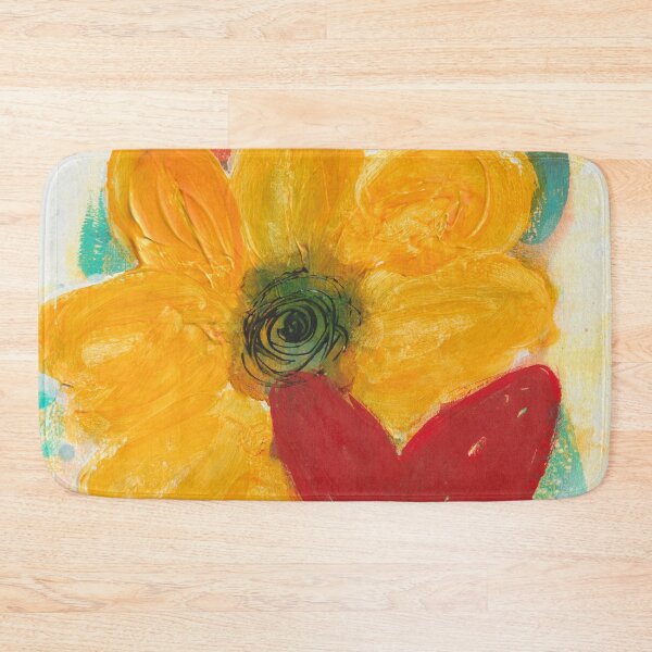Item preview, Floral Love designed and sold by KATHLEEN TENNANT ART.