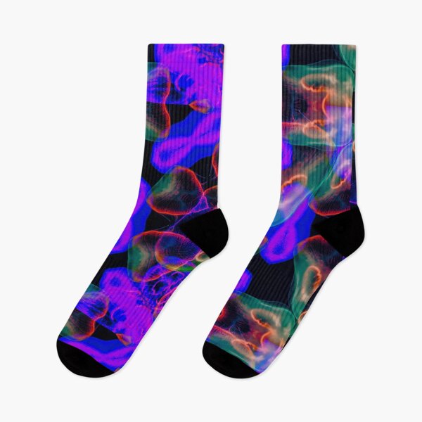 Item preview, BLACKLIGHT JELLIES designed and sold by chaze-cha.