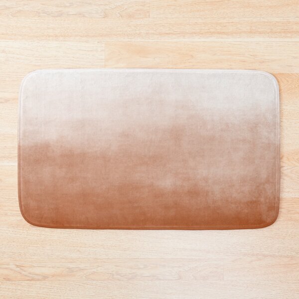 Item preview, Ombre Paint Color Wash (burnt orange/white) designed and sold by Design Minds Boutique.