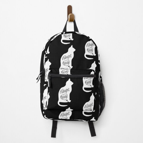 Adoptdontshop Backpacks | Redbubble