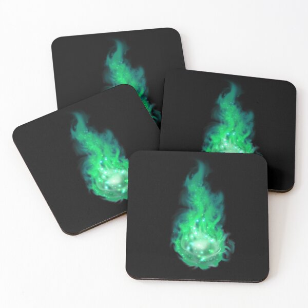 Item preview, The eternal fire of Kalilak designed and sold by IlustRish.