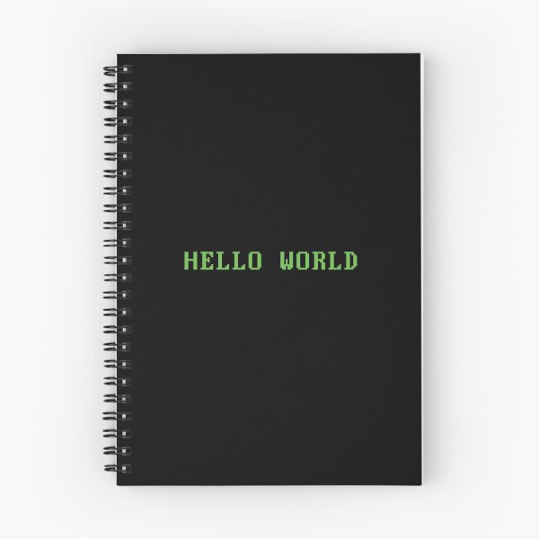 Item preview, Hello World - DOS designed and sold by daywrecker.