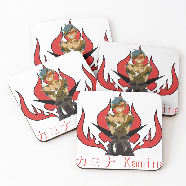 Item preview, kamina designed and sold by Spacestrike.