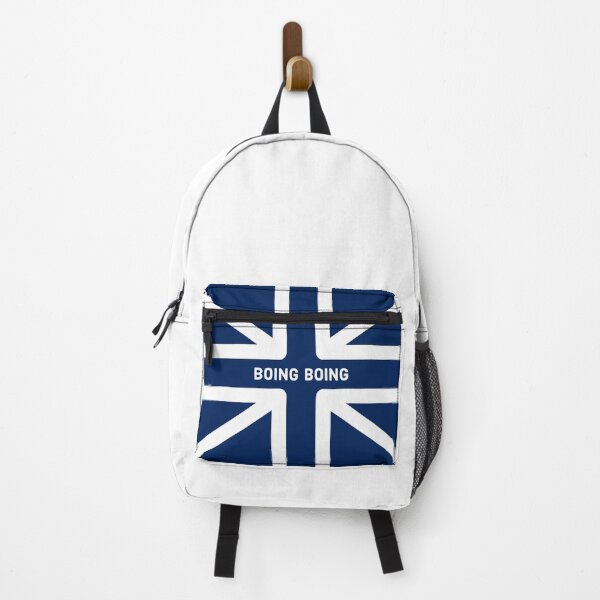 Item preview, Boing Boing Union Jack  designed and sold by Jamiecsmith1986.