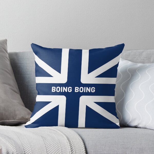 Item preview, Boing Boing Union Jack  designed and sold by Jamiecsmith1986.