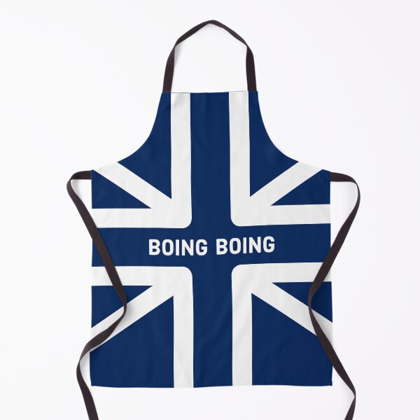 Item preview, Boing Boing Union Jack  designed and sold by Jamiecsmith1986.