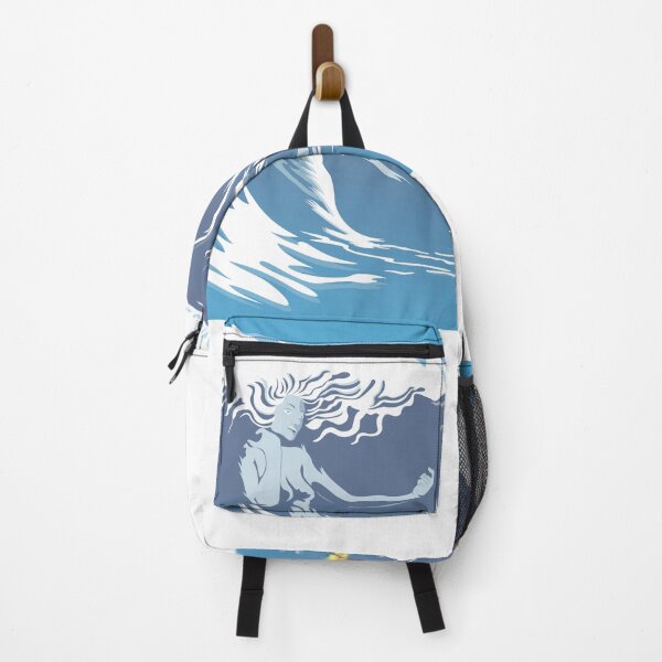 Item preview, Waves are calling - Surflady designed and sold by MAS Graphic Design.