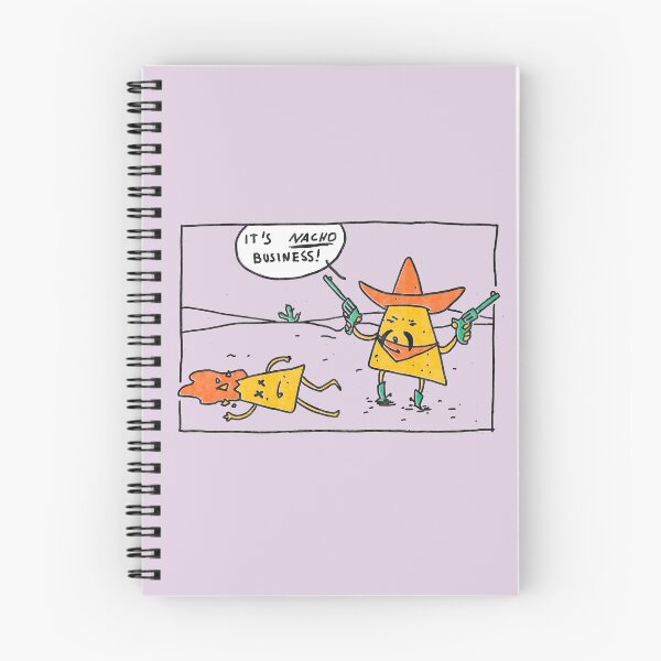 Item preview, Nacho Business designed and sold by mathiole.