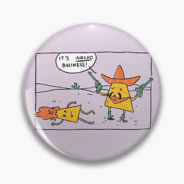 Item preview, Nacho Business designed and sold by mathiole.