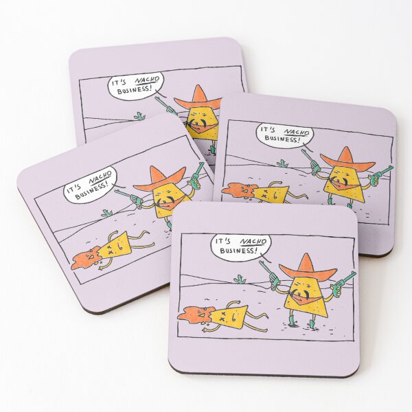 Item preview, Nacho Business designed and sold by mathiole.