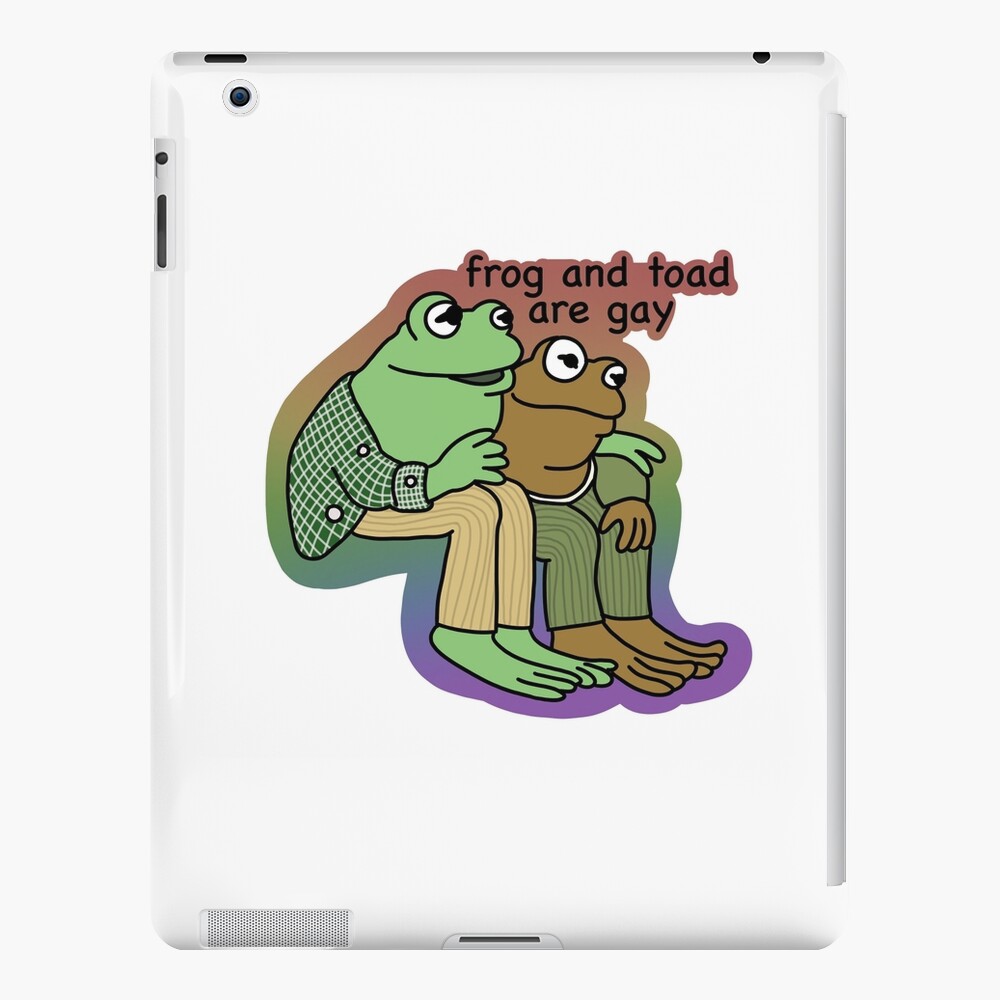 Frog And Toad Be Gay Underwear Bisexual Men Panties Print Sexy