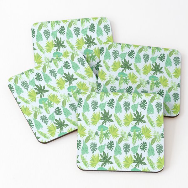 Item preview, Green Leaves  designed and sold by artsy prada.