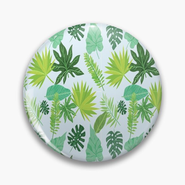Item preview, Green Leaves  designed and sold by artsy prada.