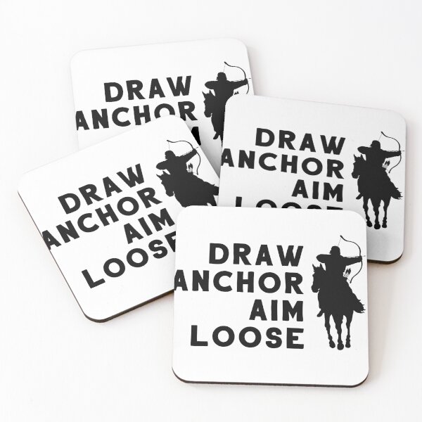 Item preview, Mounted archer silhoutte designed and sold by ModernMerida.