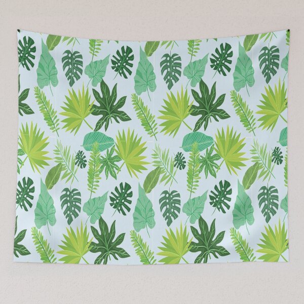 Item preview, Green Leaves  designed and sold by artsy prada.