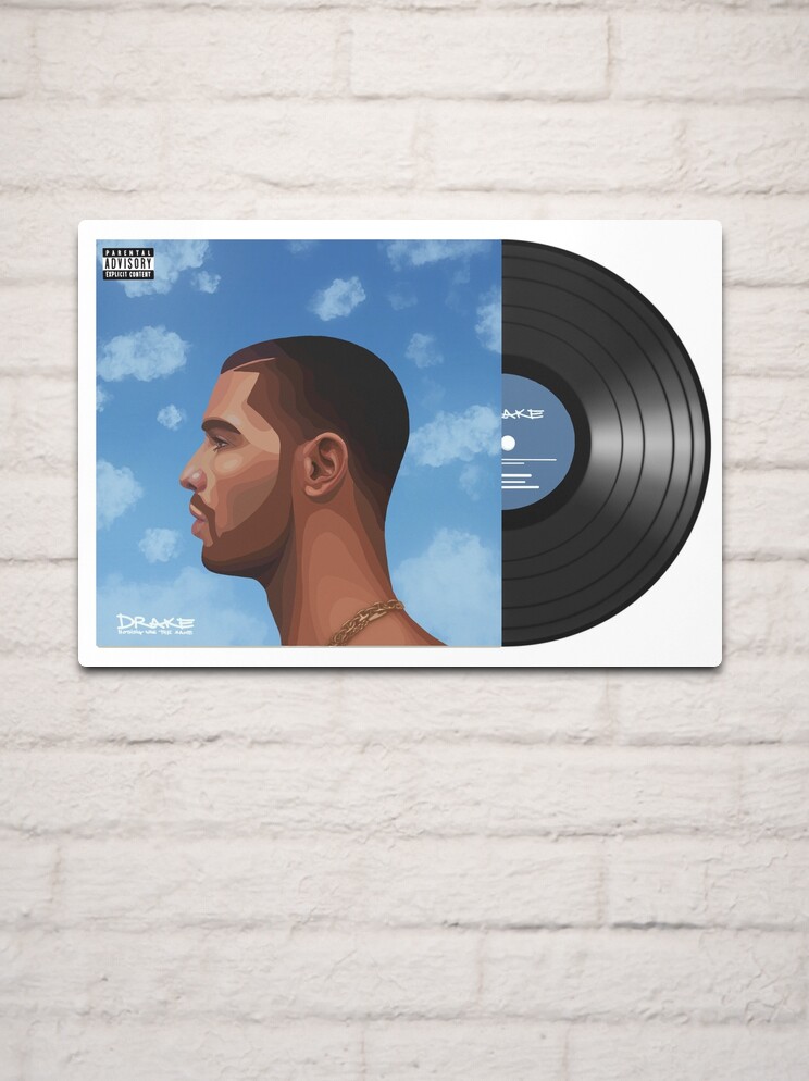 Drake good vinyl