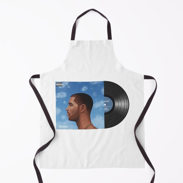 Item preview, Drake Vinyl Record Album Cover Design designed and sold by farfromvenus.
