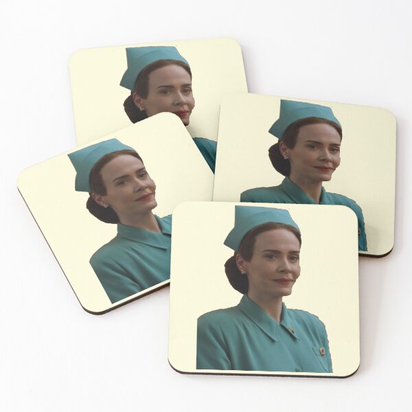 Item preview, Nurse Ratched designed and sold by miyakopny.