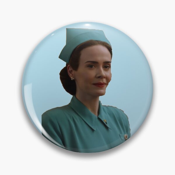 Item preview, Nurse Ratched designed and sold by miyakopny.