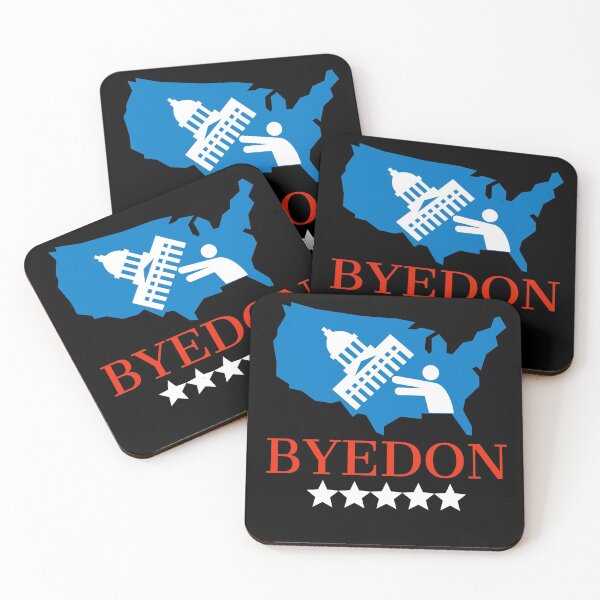 Item preview, Bye Don 2020 Funny Joe Biden Election Design 2020 designed and sold by mikels.