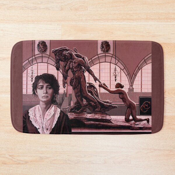 Item preview, Camille Claudel's Destiny Painting designed and sold by PaulMeijering.