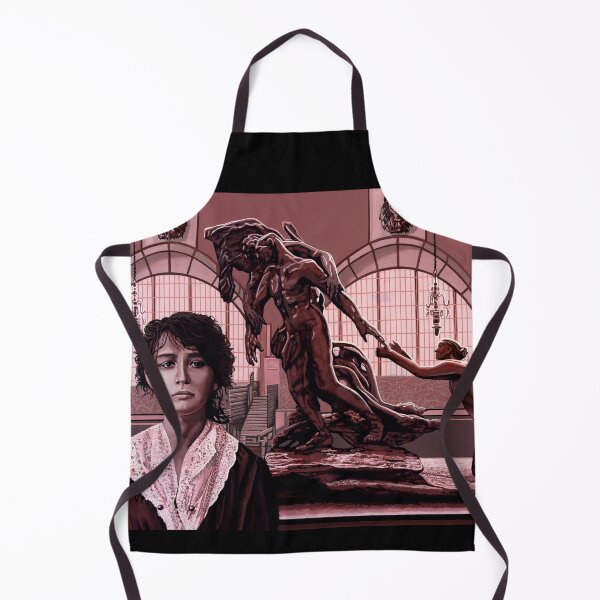 Item preview, Camille Claudel's Destiny Painting designed and sold by PaulMeijering.