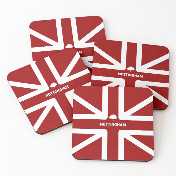 Item preview, Nottingham Union Jack  designed and sold by Jamiecsmith1986.
