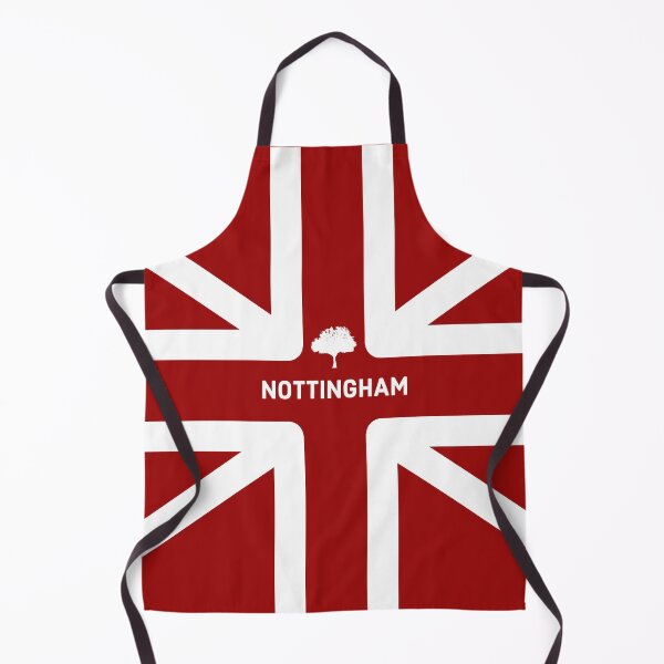 Item preview, Nottingham Union Jack  designed and sold by Jamiecsmith1986.