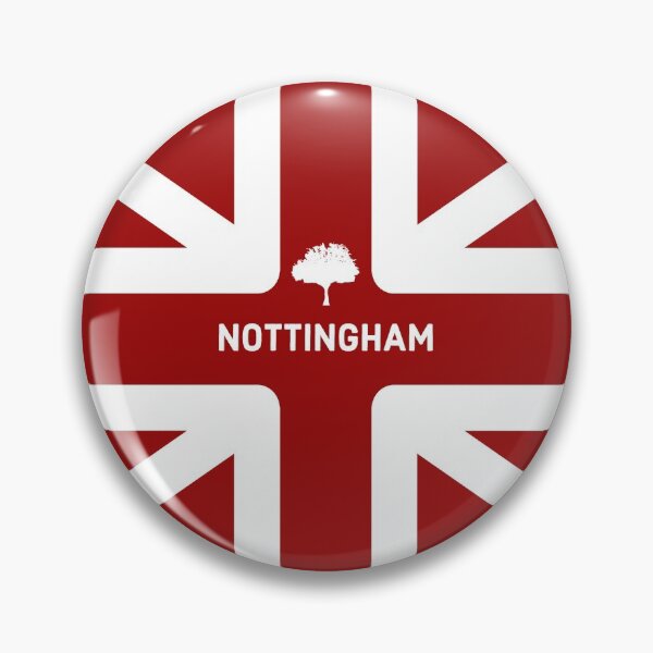 Item preview, Nottingham Union Jack  designed and sold by Jamiecsmith1986.