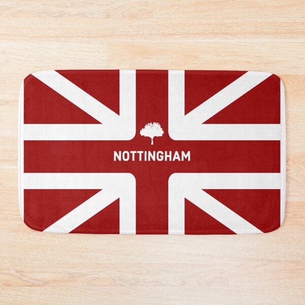 Item preview, Nottingham Union Jack  designed and sold by Jamiecsmith1986.