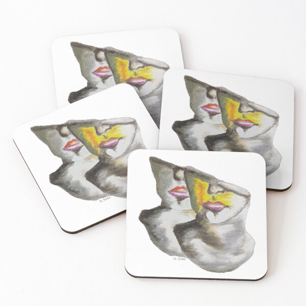 Item preview, A portrait and you (Pastels) designed and sold by writerandapipe.
